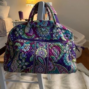 Vera Bradley Weekend Bag